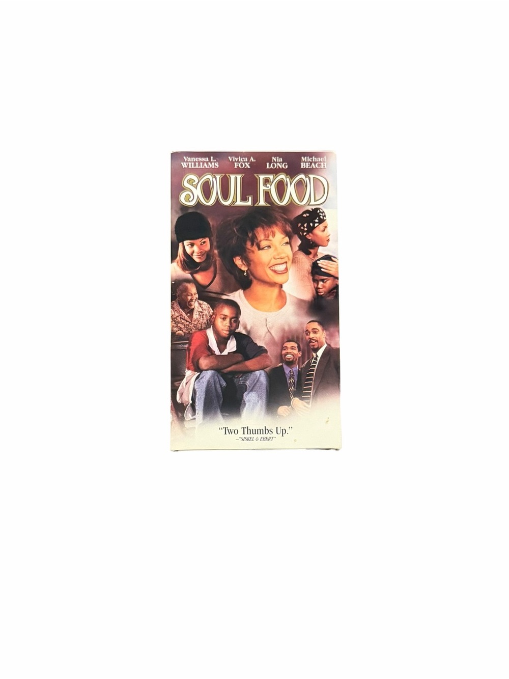 Soul Food VHS 📼